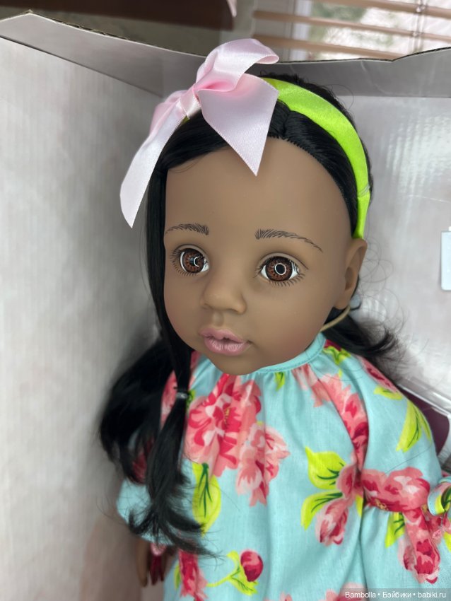 Куколка Ава фирмы Готц #1 (фото 6)
