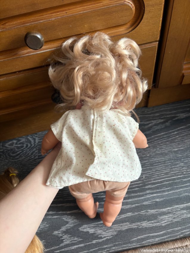 Куклы — Игровые куклы (фото 10)