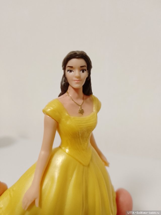 Красавица и Чудовище — Коллекционные фигурки (фото 8)