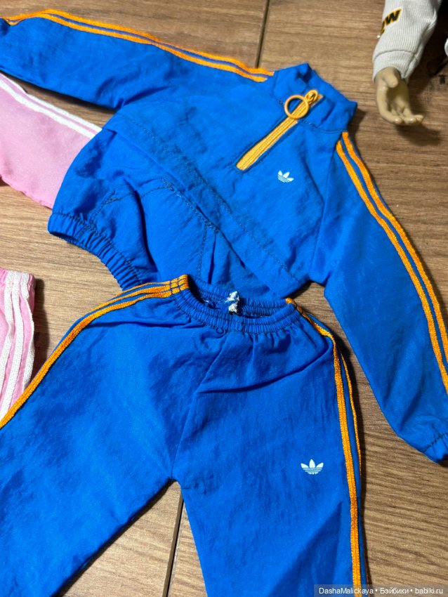Спортивные костюмы 1/6 — Одежда для кукол (фото 3)
