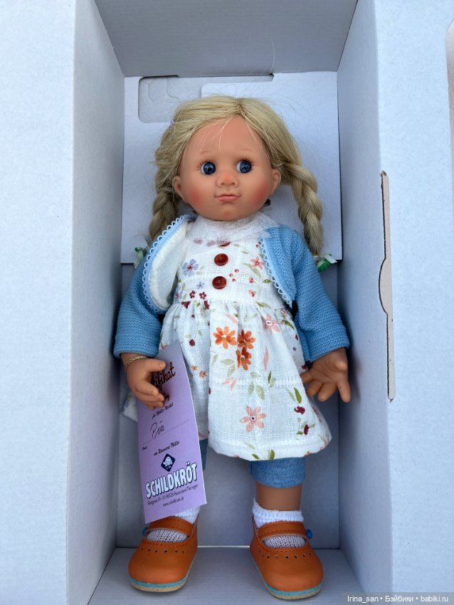 Pia Schildkröt Müller-Wichtel (Вихтель Пиа) №2 (фото 4)