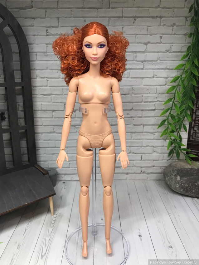 Барби Хайди лукс — Игровые куклы (фото 7)
