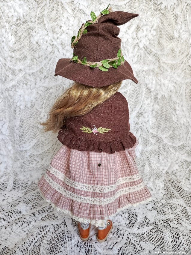 Наряд для кукол Руби Ред — Одежда для кукол (фото 6)