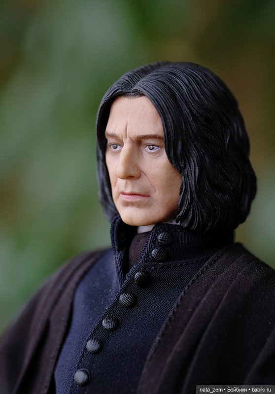 Северус Снейп от Star Ace SA0022, полный комплект + дополнительные жестовые руки (фото 6)