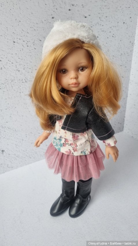 Дашенька Казачка — Игровые куклы