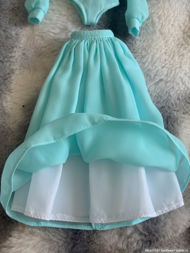 Костюм для куклы — Одежда для кукол (фото 4)