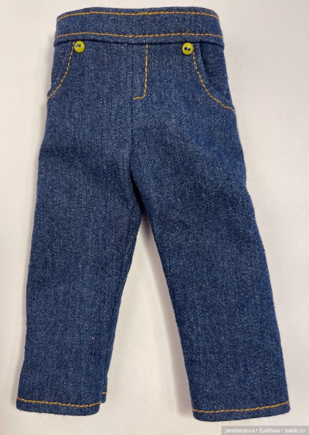 Аутфит для куклы Паола Рейна (фото 5)