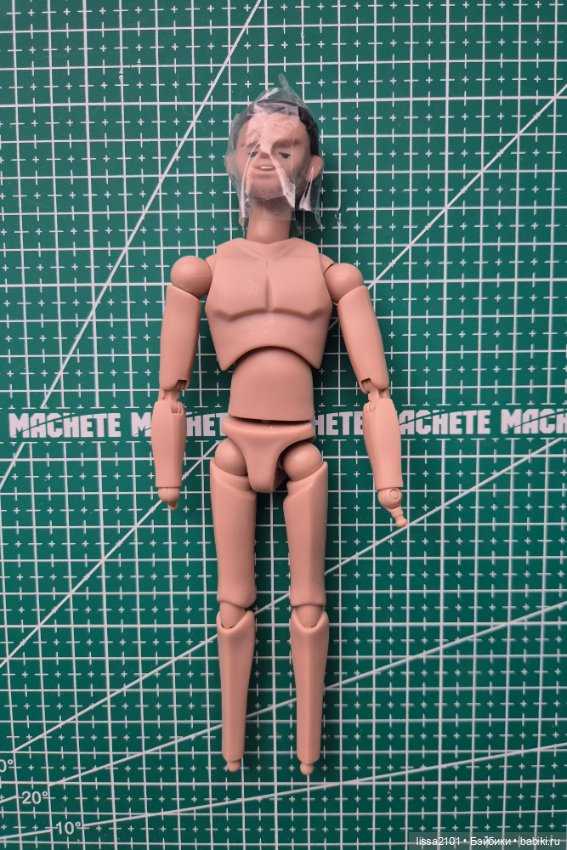 Запчасти для разных кукол (фото 2)