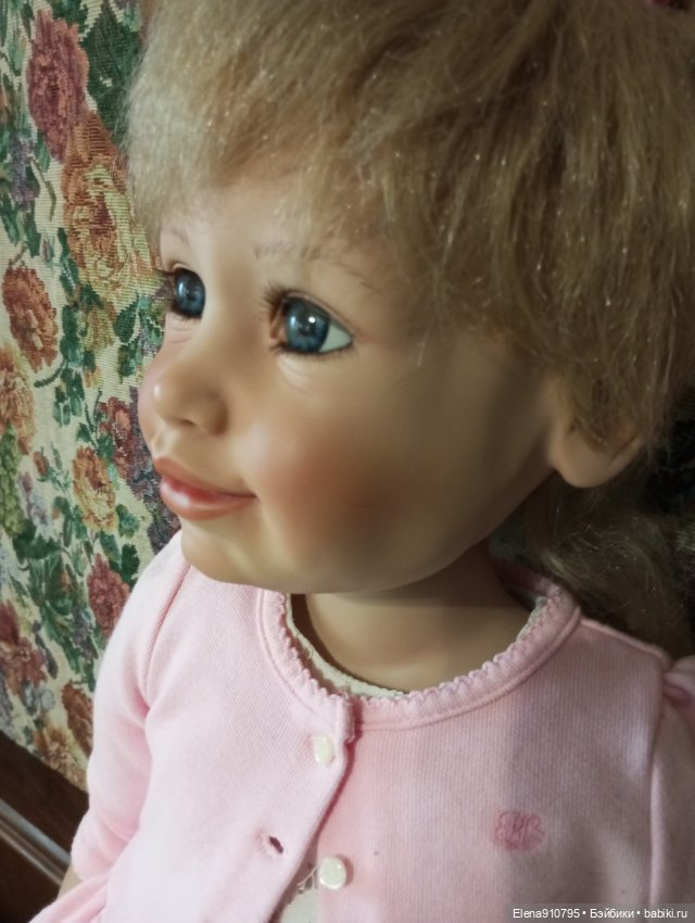 Реалистичный Леа от Сьюзан Липпл