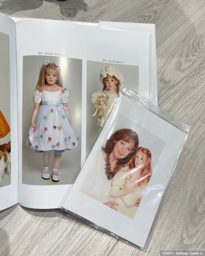 Зеркало души в фарфоре Sylvania WOP 2021 Hildegard Gunzel (фото 7)