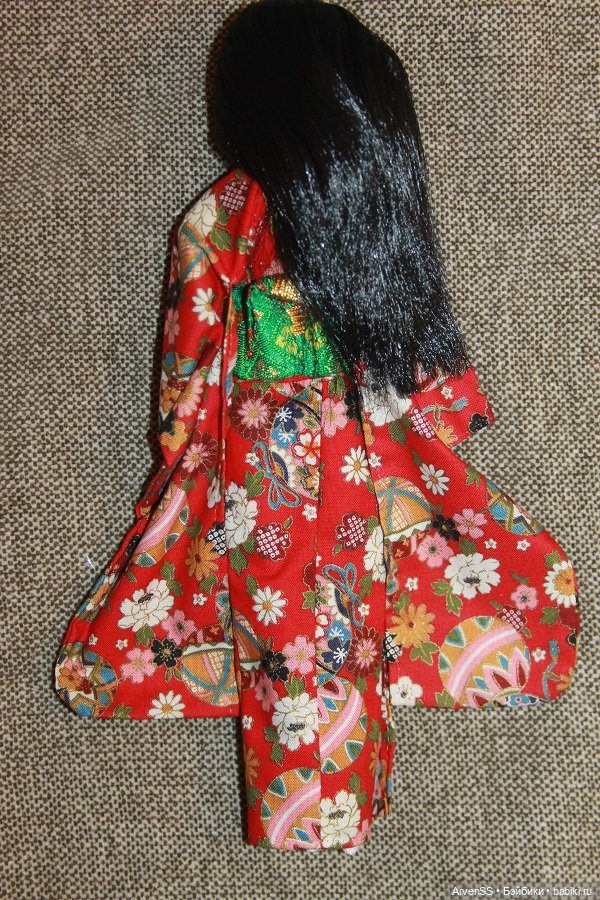 Винтажная Марин (кимоно версия) 1995 года (фото 5)