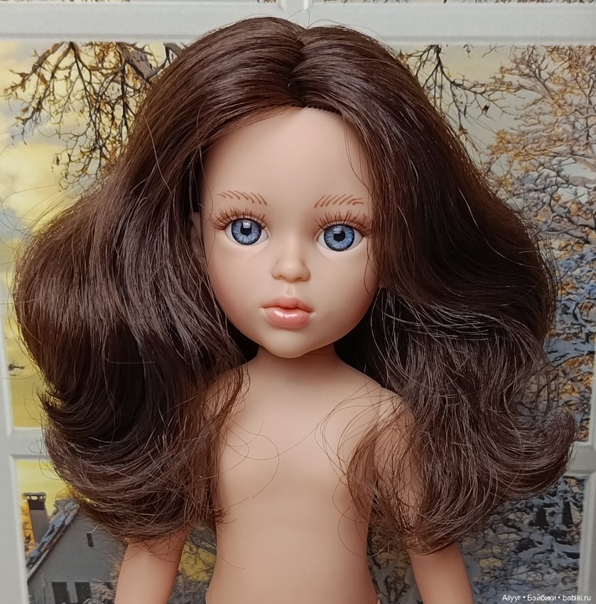 Коти Paola Reina — Игровые куклы