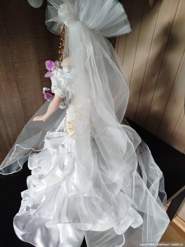 Продаю очаровательную невесту "Летнее великолепие" от Русти (фото 3)
