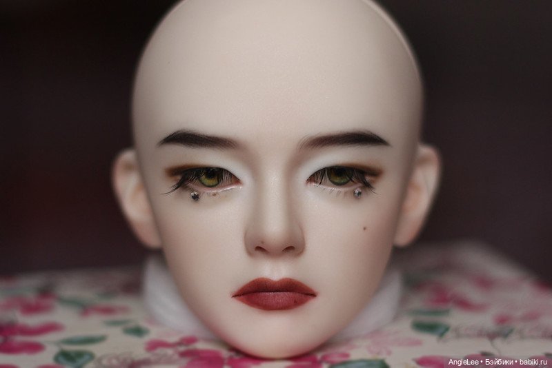 Голова Nobility Doll Tae Yeon Ким Тэхен BTS Kim Taehyung (фото 5)