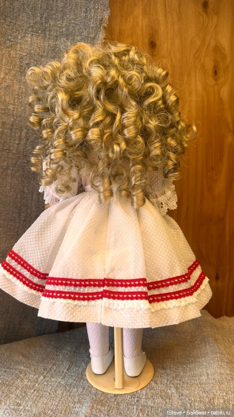 Композитная кукла 1930-1940 (фото 6)