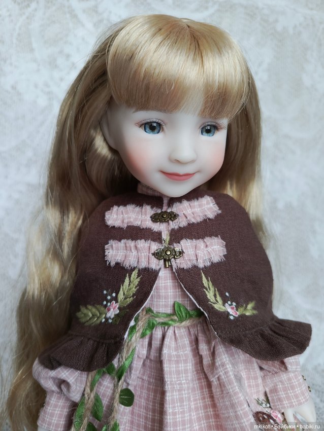 Наряд для кукол Руби Ред — Одежда для кукол (фото 8)