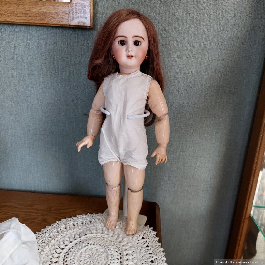 Продам антикварную куклу — Антикварные куклы (фото 3)