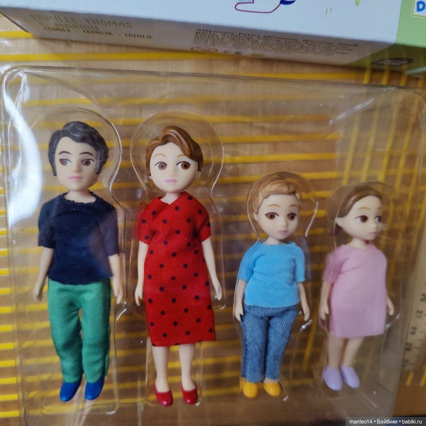 Кукольный дом от французской компании Djесо (фото 4)