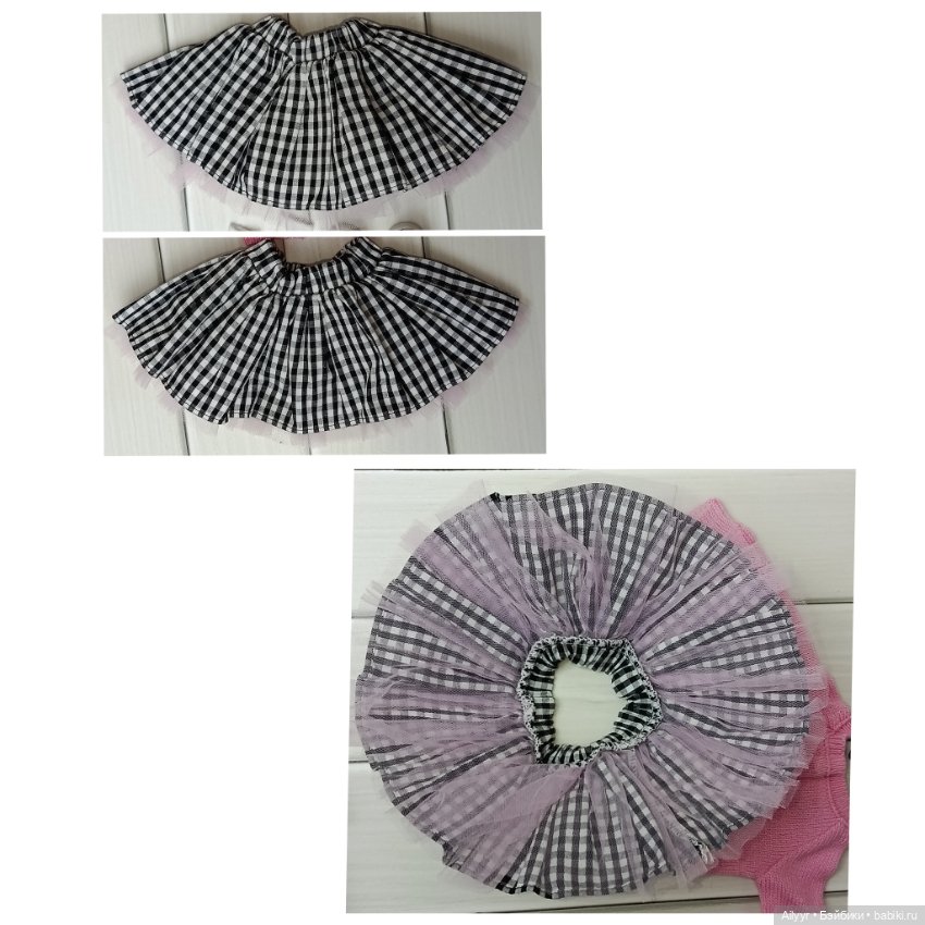 Фирменный новый аутфит "в прыжке" Ruby Red (фото 5)