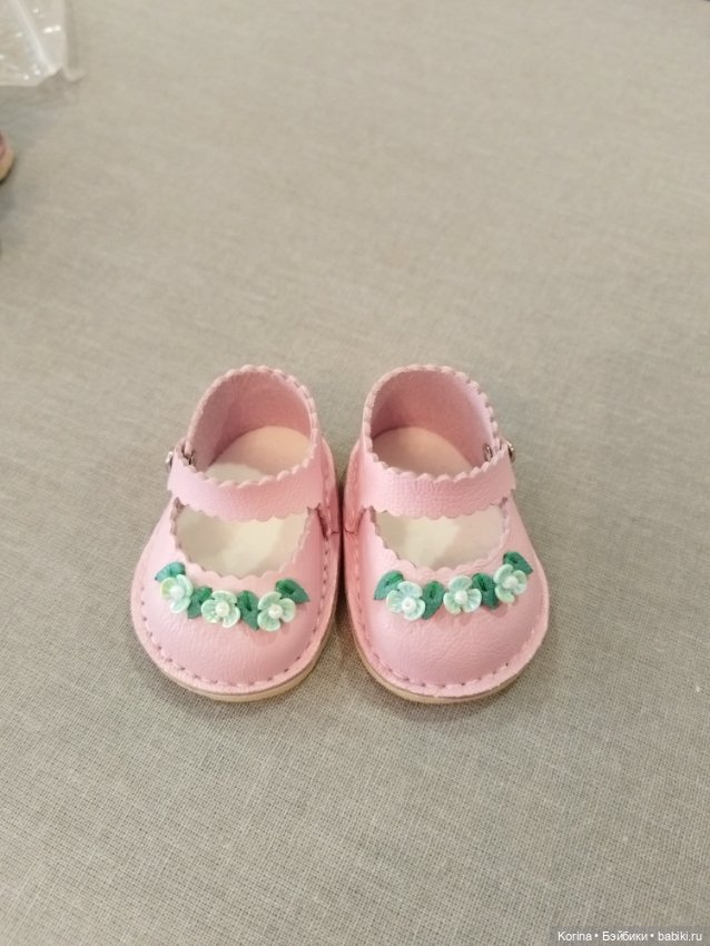 Обувь на мию булочку Nines de Onile (фото 5)