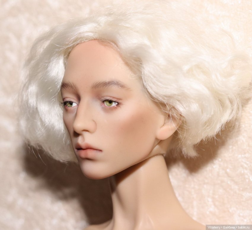 Георгий от Елены Акимовой Open Dolls (фото 5)