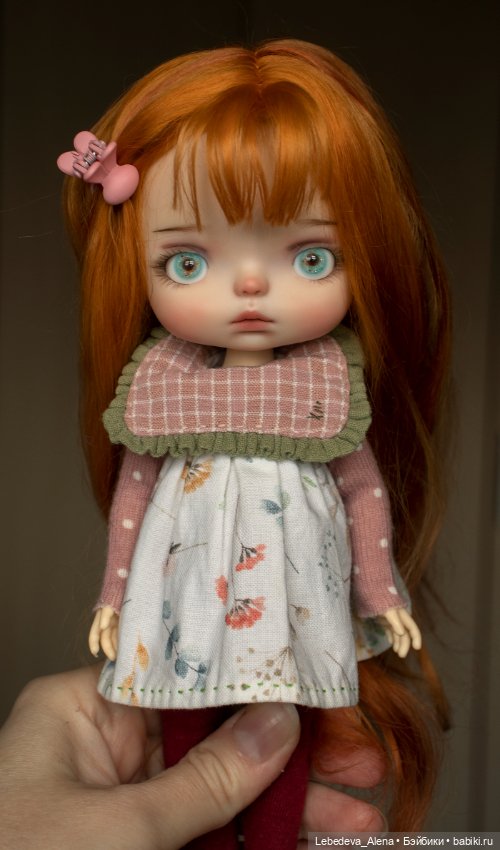 ООАК (кастом) Xiaomi Monst (фото 3)