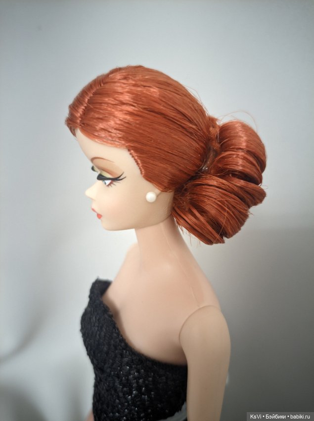 Barbie Silkstone Shamrock Celebration (фото 4)