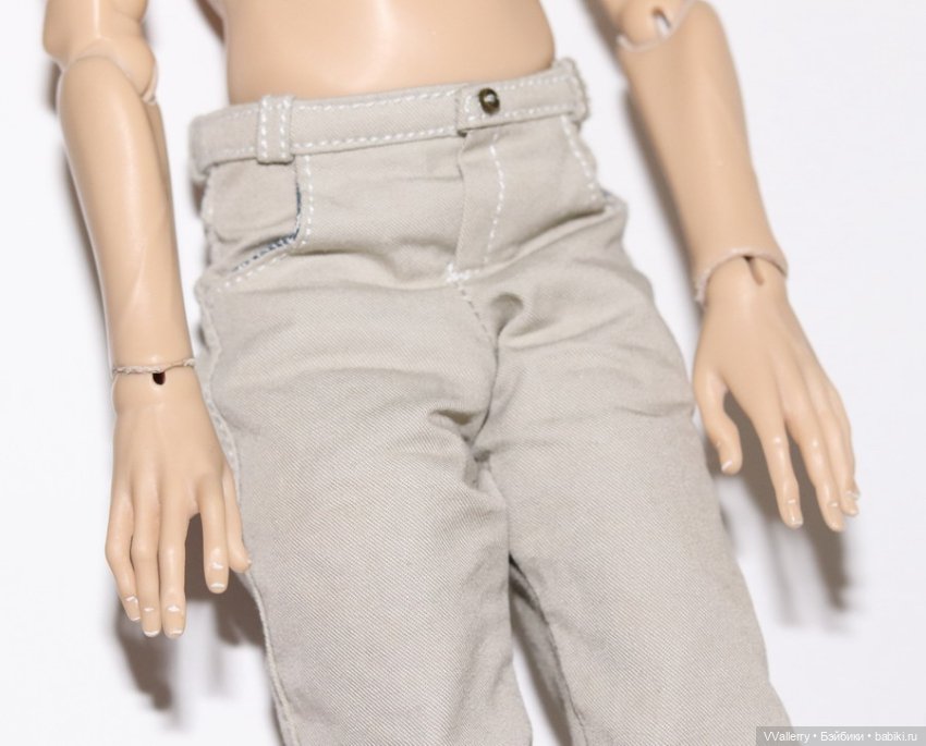 Георгий от Елены Акимовой Open Dolls (фото 7)