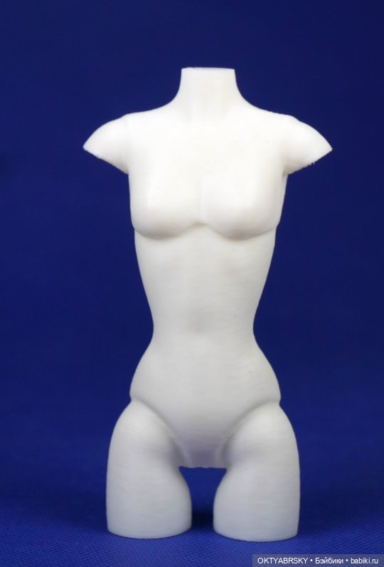 Манекен корсетный Mizi 2.0