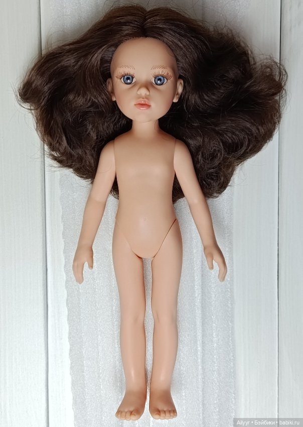 Коти Paola Reina — Игровые куклы (фото 3)