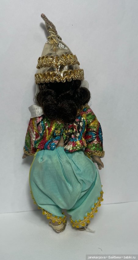 Куколка Тайланд от Мадам Александр (фото 3)