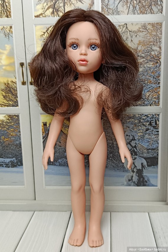 Коти Paola Reina — Игровые куклы (фото 2)