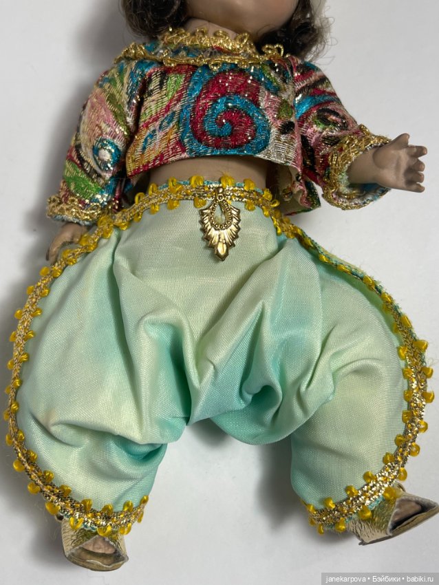 Куколка Тайланд от Мадам Александр (фото 6)