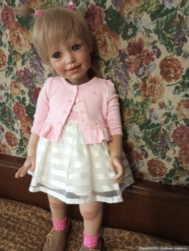 Реалистичный Леа от Сьюзан Липпл (фото 3)