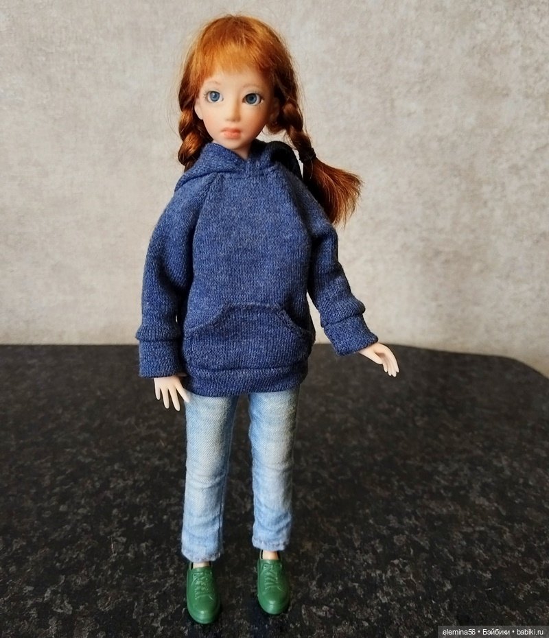 Nano Haruka (Харука) на теле Obitsu 22 XS (фото 5)