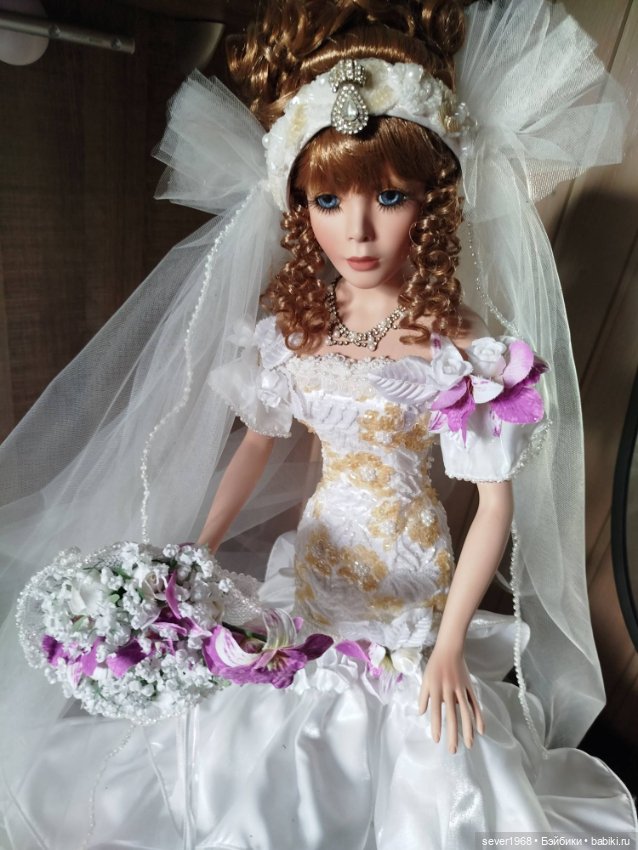Продаю очаровательную невесту "Летнее великолепие" от Русти (фото 4)
