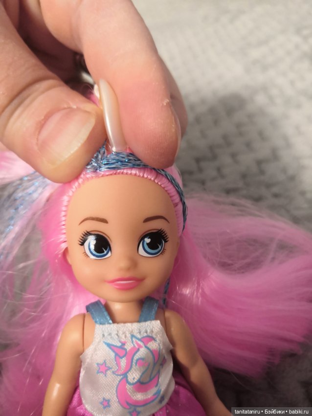 Мини Куколки Sparkle Girls (фото 7)
