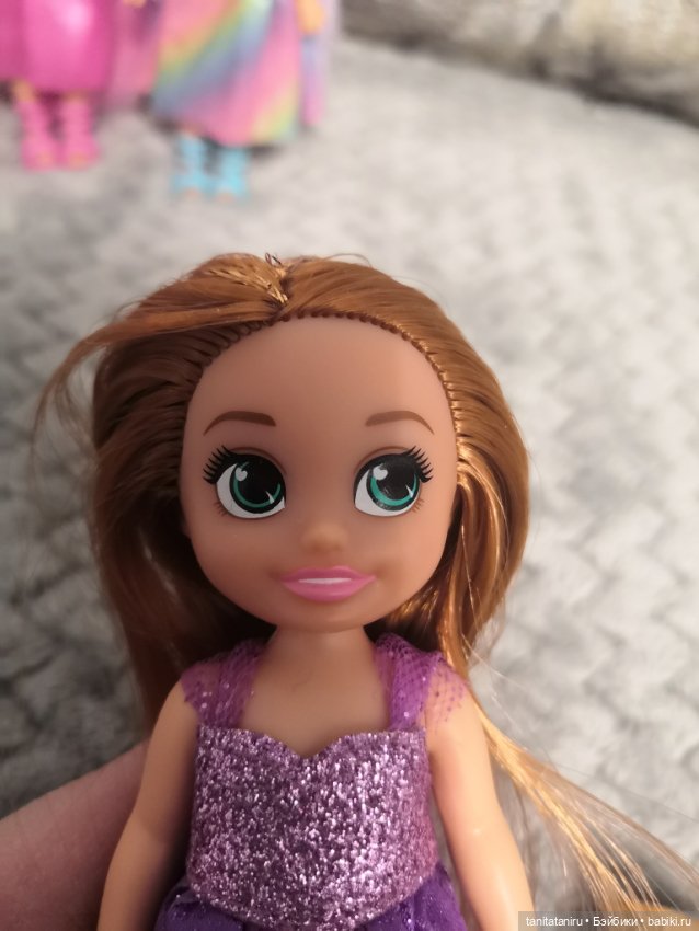 Мини Куколки Sparkle Girls (фото 5)