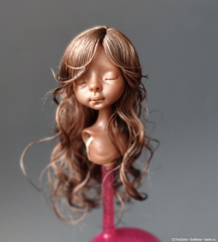 Продам парик для Жу,Ло от Даши Нужновой