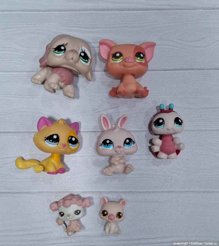 Продам Littlest Pet Shop оригинал