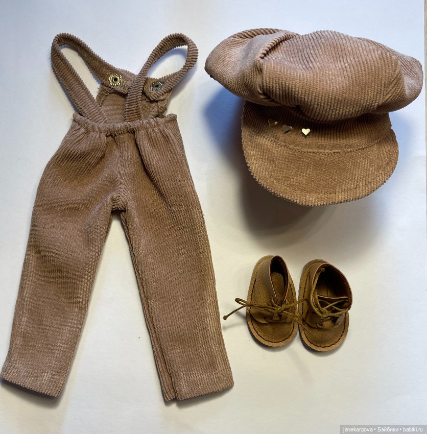 Аутфит для куклы Паола Рейна (фото 2)