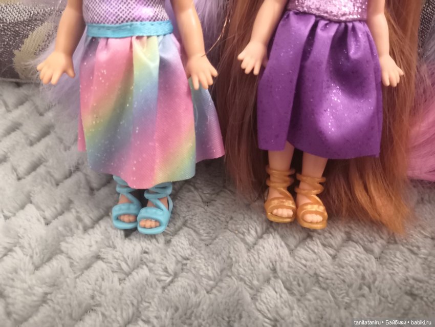 Мини Куколки Sparkle Girls