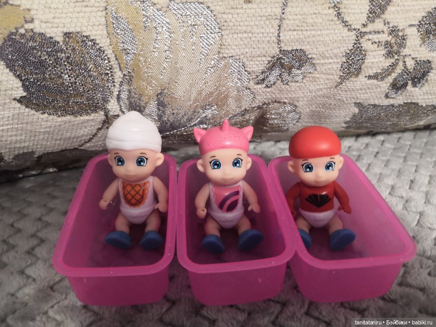 Пупсики лотом — Винтажные куклы и игрушки детства (фото 8)