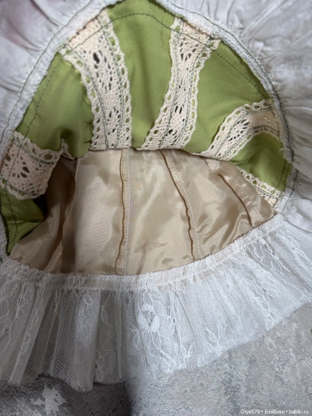 Платье для EslynsDoll — Одежда для BJD (фото 2)