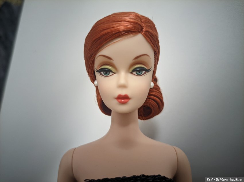 Barbie Silkstone Shamrock Celebration