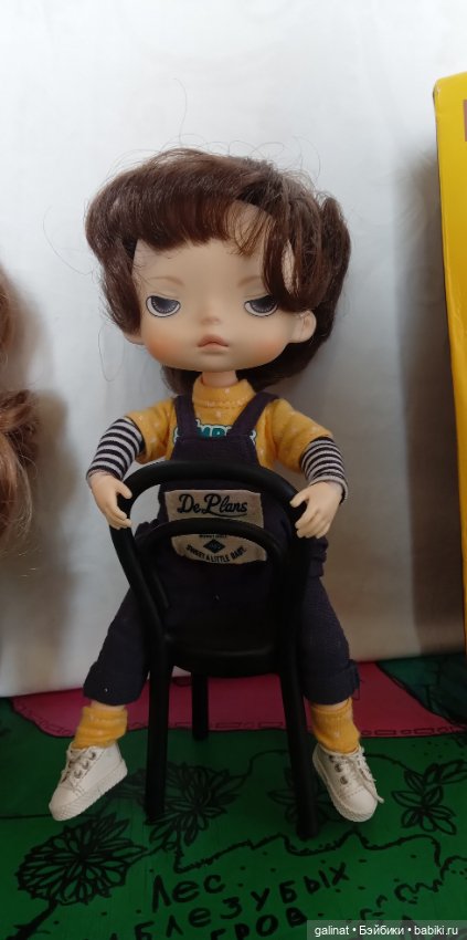 Куклы Monst, Монст — Азиатские куклы (фото 8)