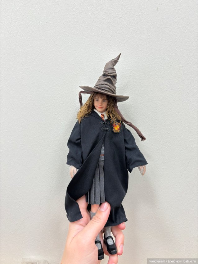 Гермиона INART — Шарнирные куклы (не BJD)