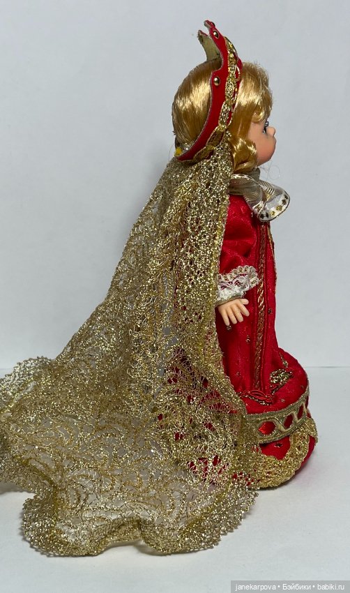 Куколка от Мадам Александр (фото 7)