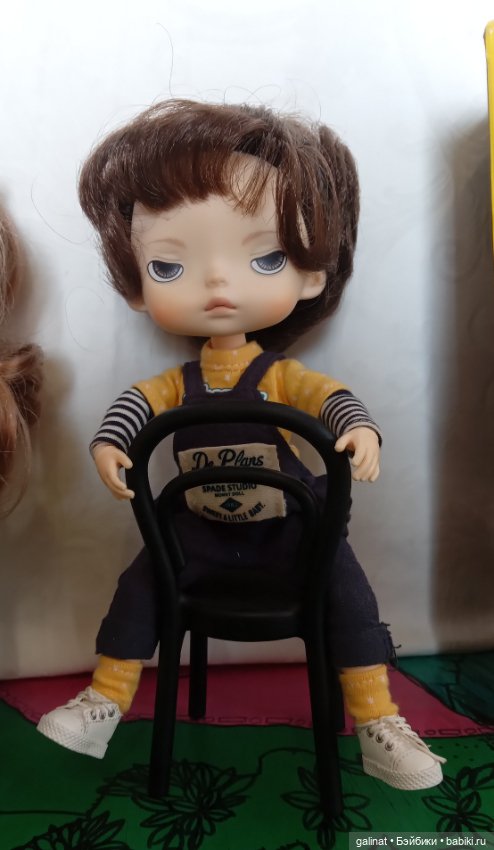 Куклы Monst, Монст — Азиатские куклы (фото 7)