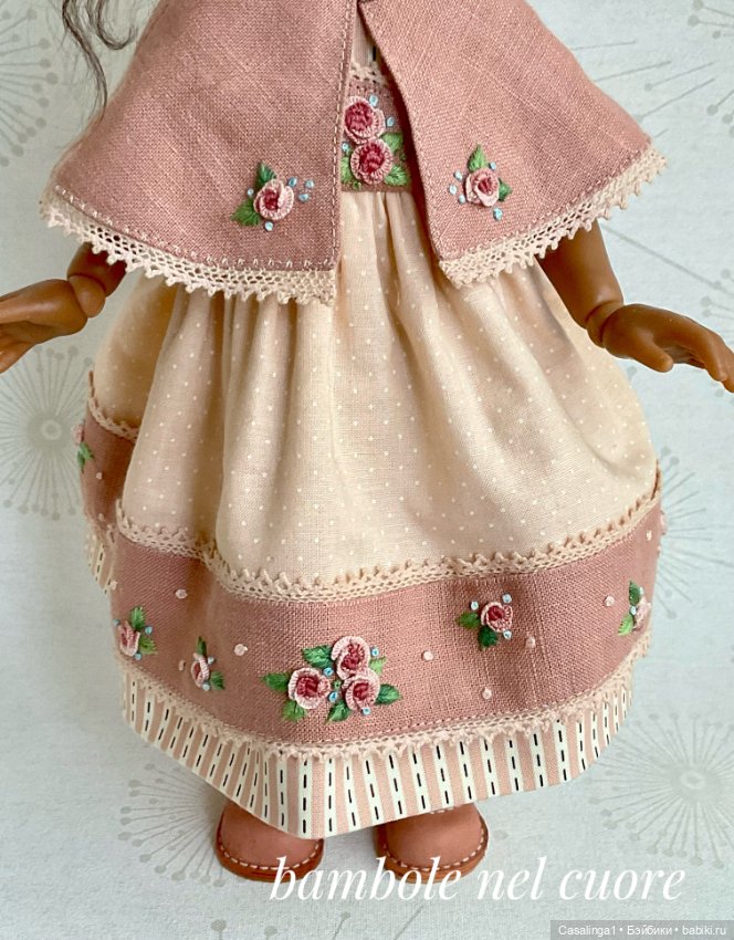 Комплекты одежды для Паолок (фото 6)